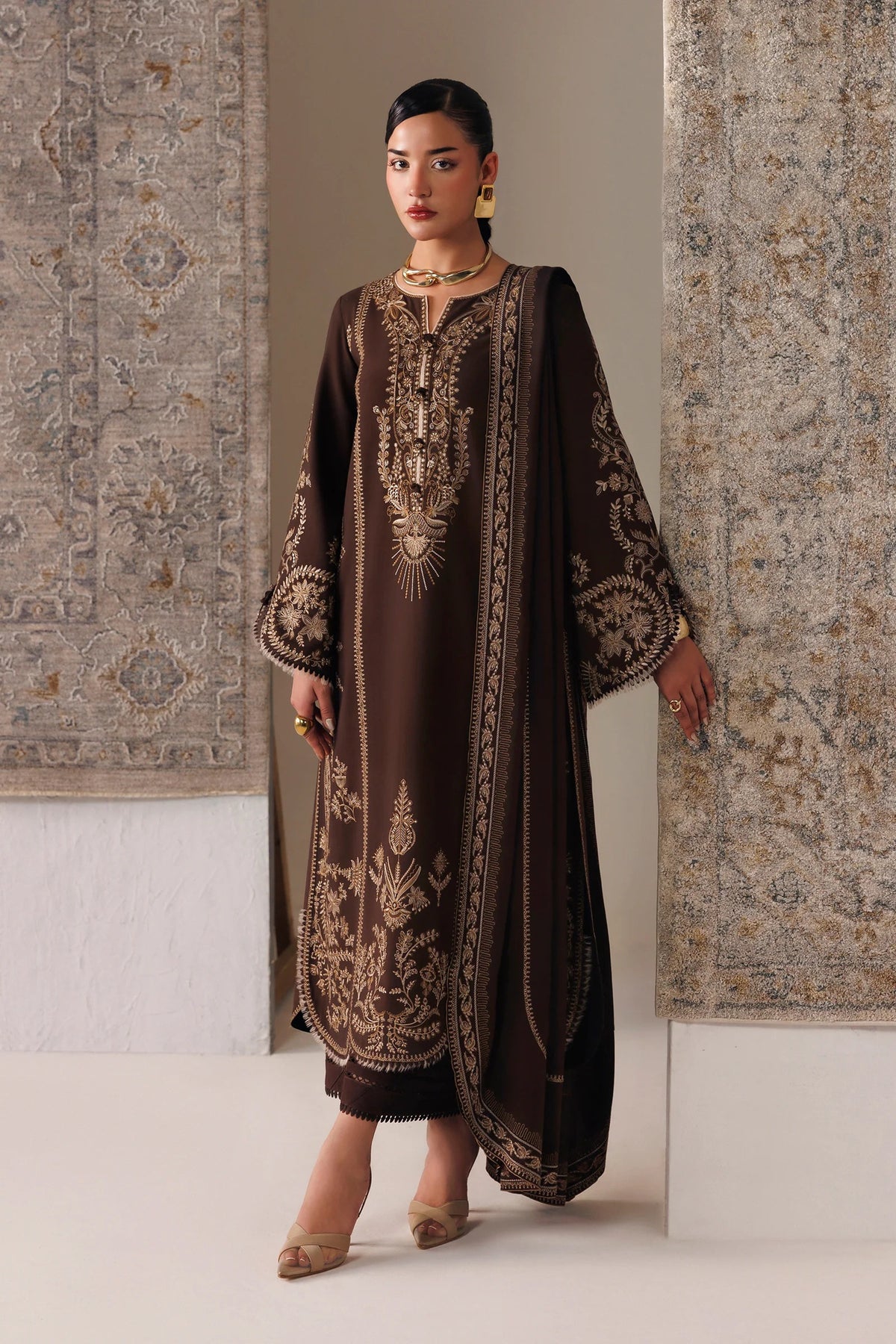 LINEN - QALAMKAR - QLINE'26 - SHAHEEN