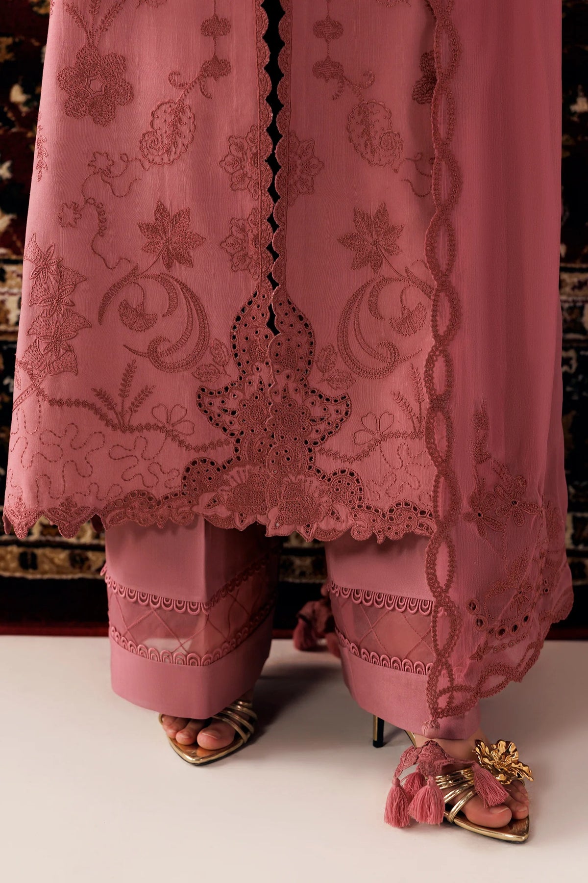 LINEN - QALAMKAR - QLINE'26 - DANIYA