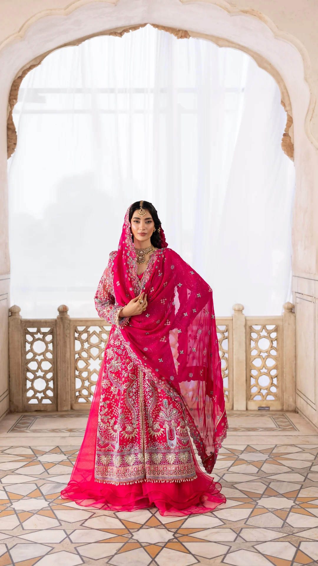 AYLIN - EMBER COLLECTION - FUCHSIA