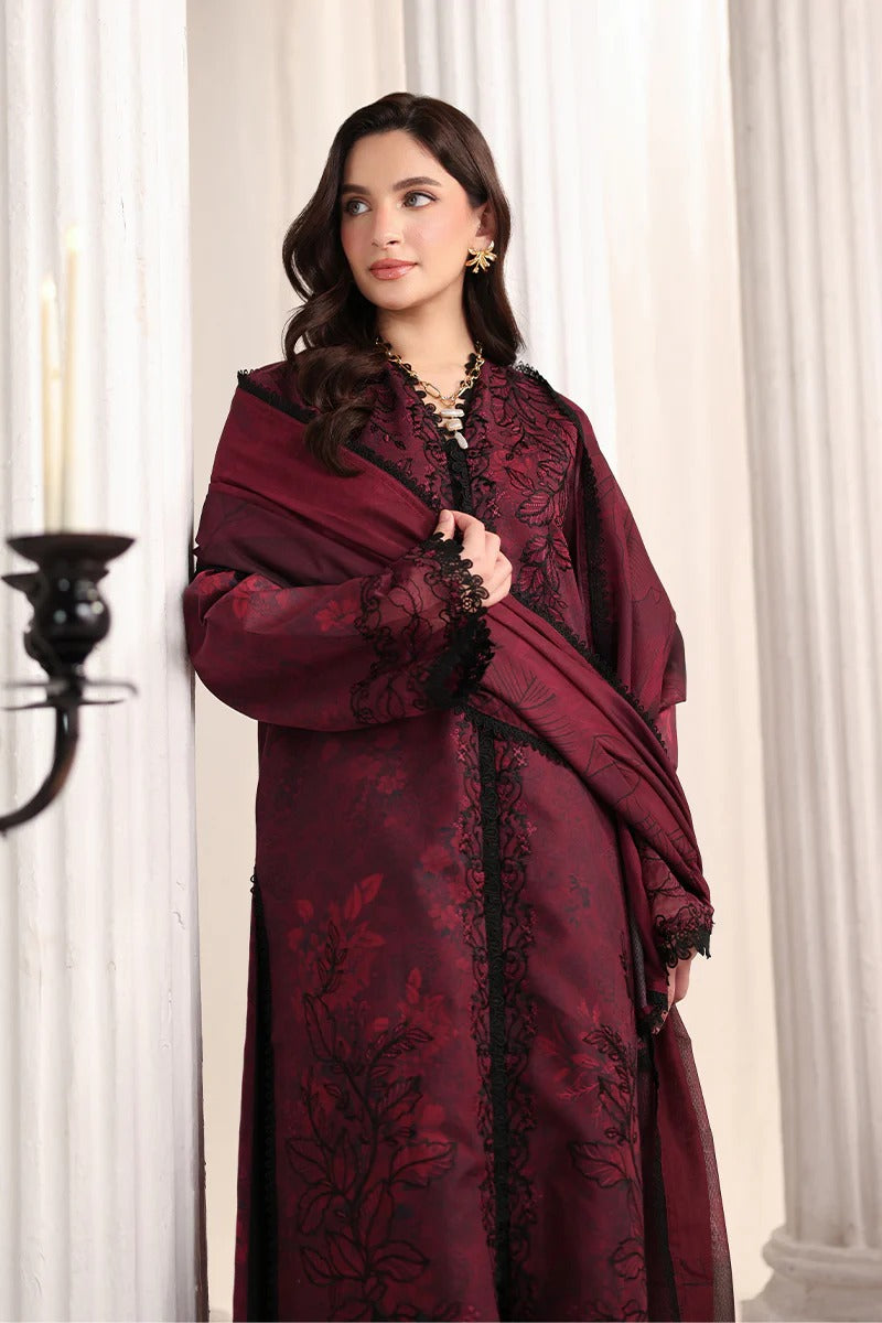 LAWN - RANG RASIYA -  NOVA EDIT'26 - ALARA