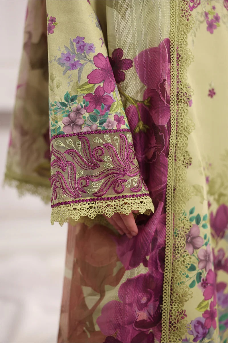 LAWN - RANG RASIYA -  NOVA EDIT'26 - ELENA