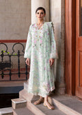 LAWN - SAIRA SHAKAIRA - BLOOM LAWN'25 - CELESTIAL BREEZE 5-B - (SALE)