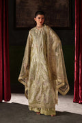 RAW SILK - EMAAN ADEEL - VERVE - ZELIE