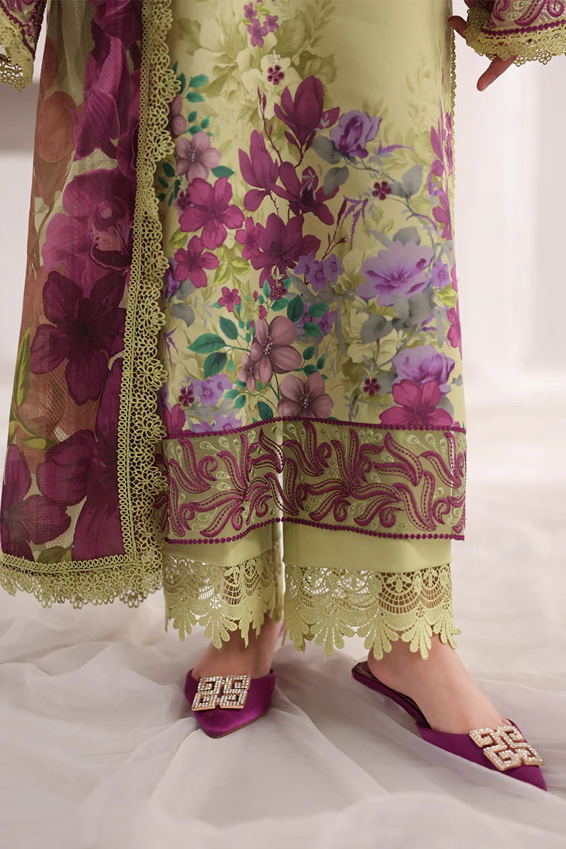 LAWN - RANG RASIYA -  NOVA EDIT'26 - ELENA
