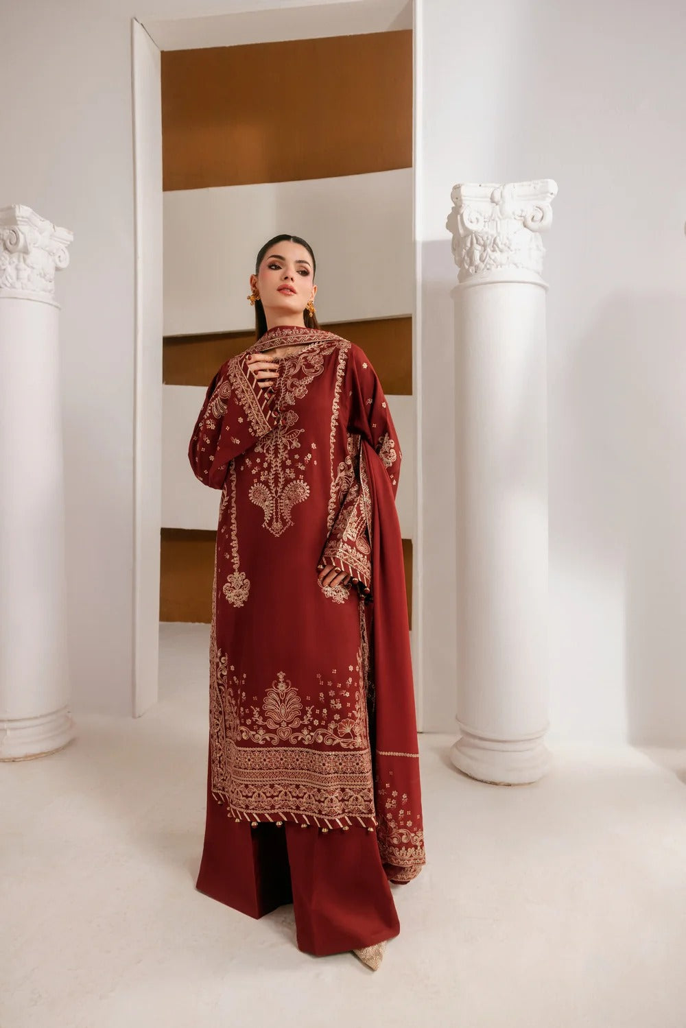 SILK - FLORENT - LUXE SILK EDIT - ELISE