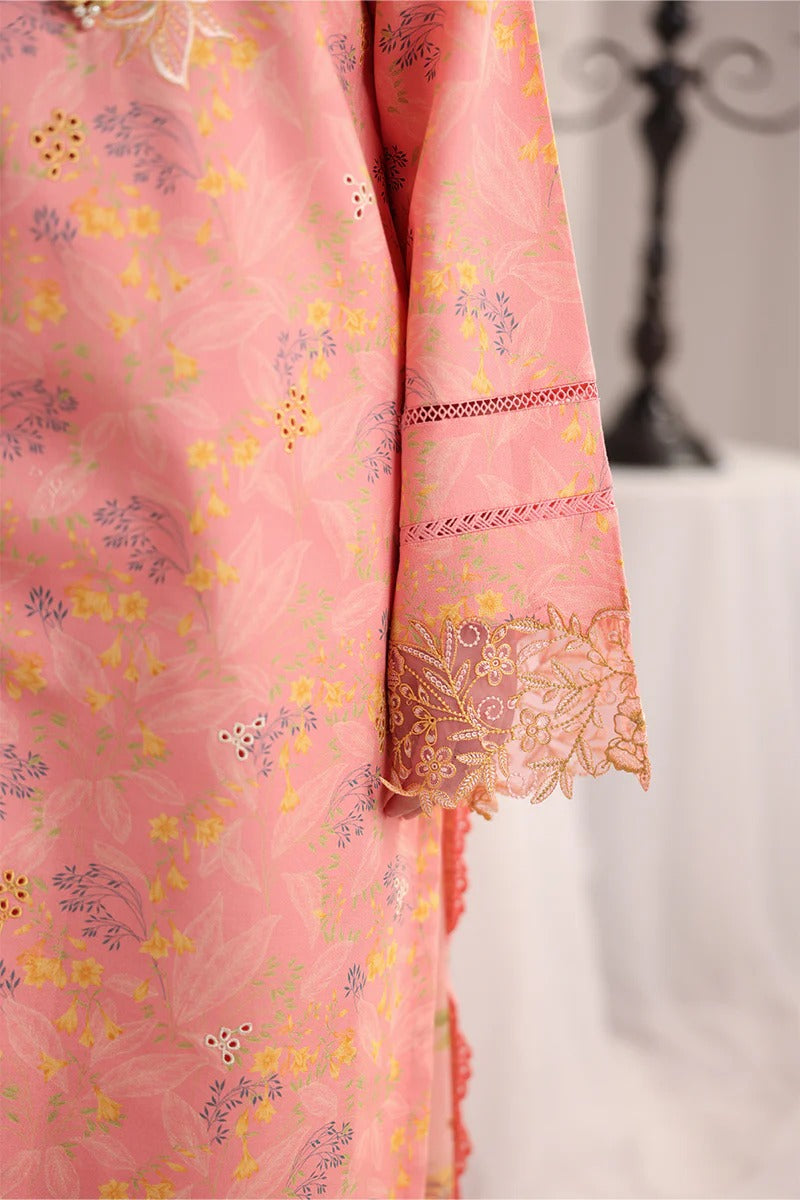 LAWN - RANG RASIYA -  NOVA EDIT'26 - ROSALIA