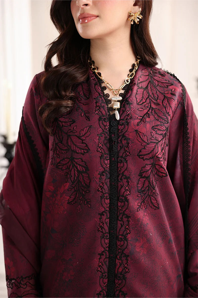 LAWN - RANG RASIYA -  NOVA EDIT'26 - ALARA