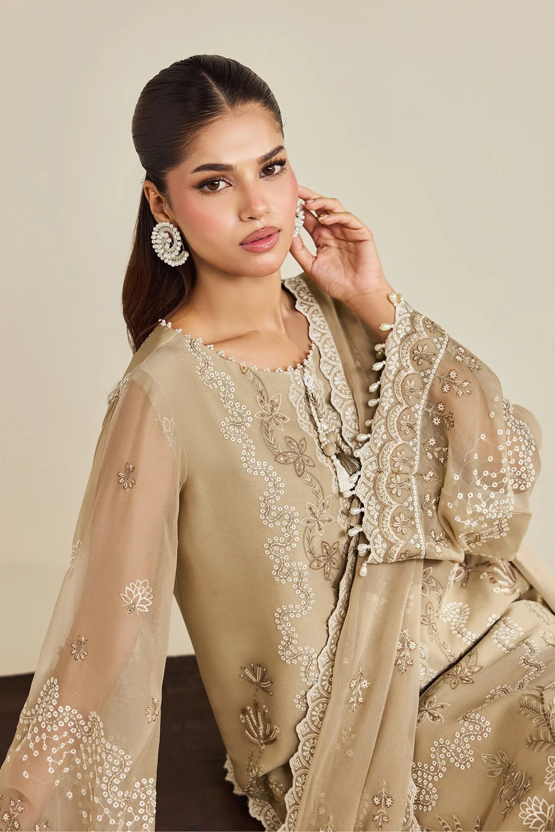 CHIFFON - ALIZEH - DHAAGAY VOL. 5 - AZEEN