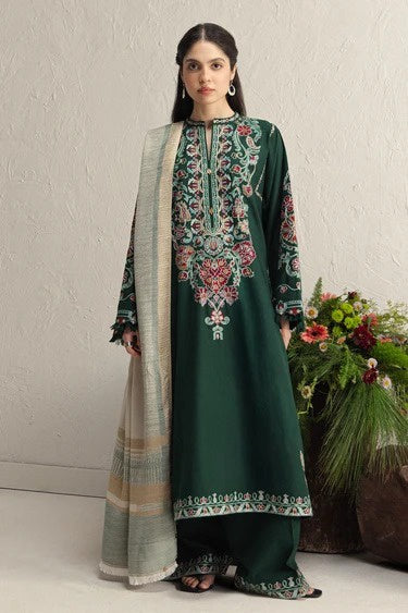 KARANDI - COCO - WINTER'26 - OCHRE - 2B