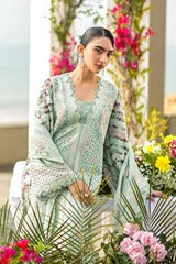 LAWN - AKBAR ASLAM - ELEA LAWN' 26 - MERLINA