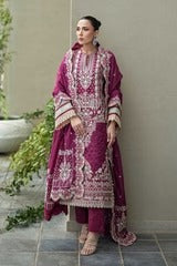 LAWN - AKBAR ASLAM - ELEA LAWN' 26 - AMETTA