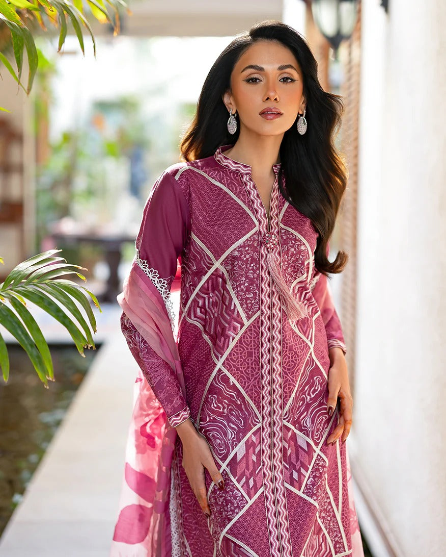 LAWN - MUSHQ - ASTORIA LAWN'26 - ROSEA