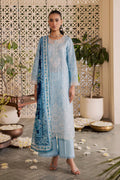 LAWN - RAJ BARI - SELENE PREMIUM LAWN - SRAYA