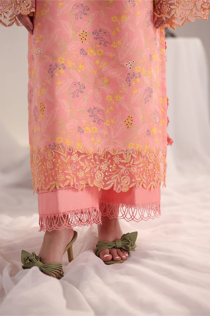 LAWN - RANG RASIYA -  NOVA EDIT'26 - ROSALIA