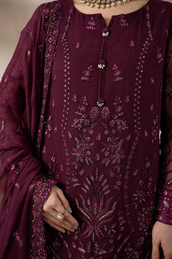 CHIFFON - IMROZIA - LA'FIORA - RUBELLE