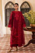 LAWN - RAJ BARI - SELENE PREMIUM LAWN - NYRA