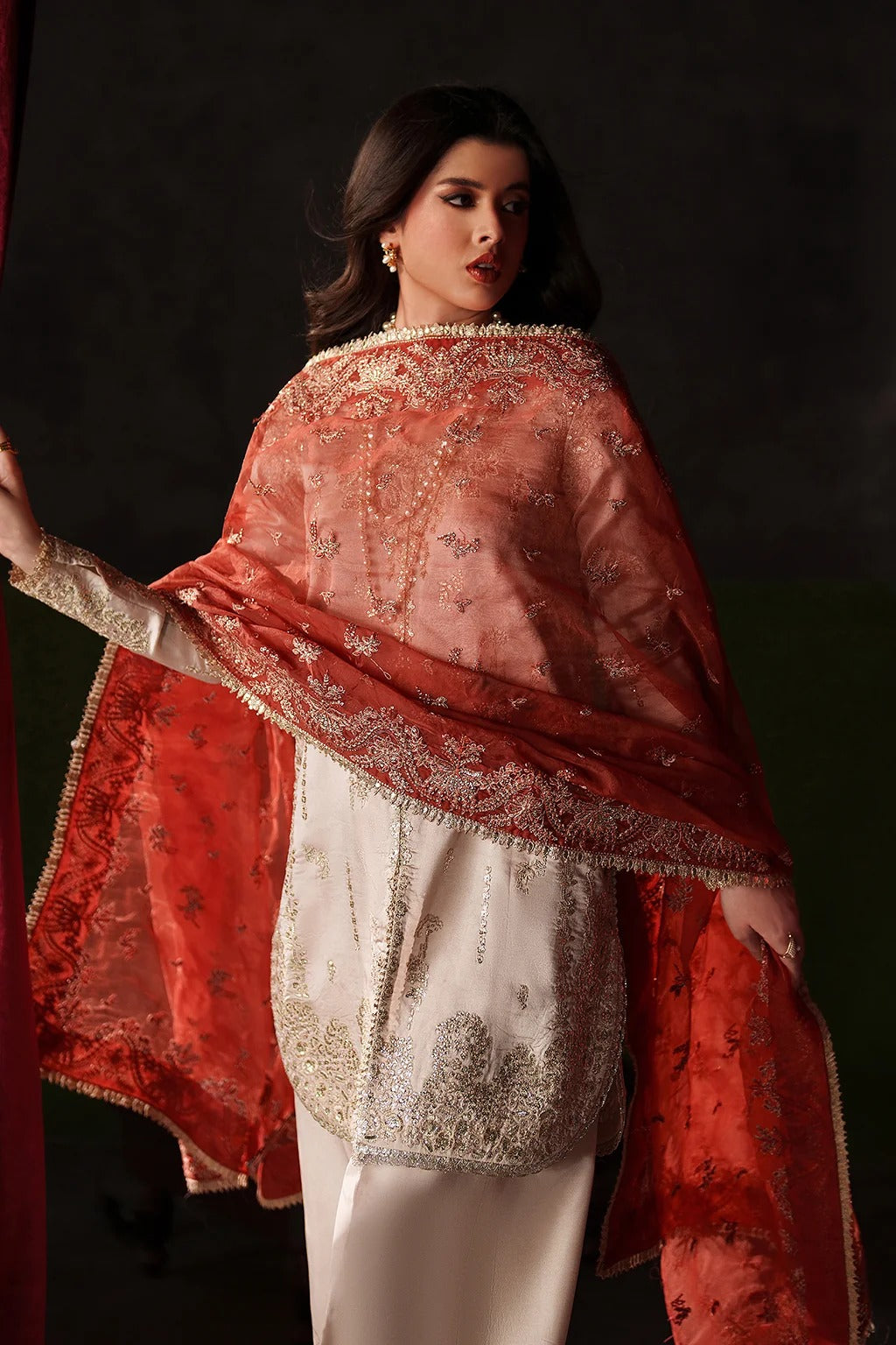 RAW SILK - EMAAN ADEEL - VERVE - POISE