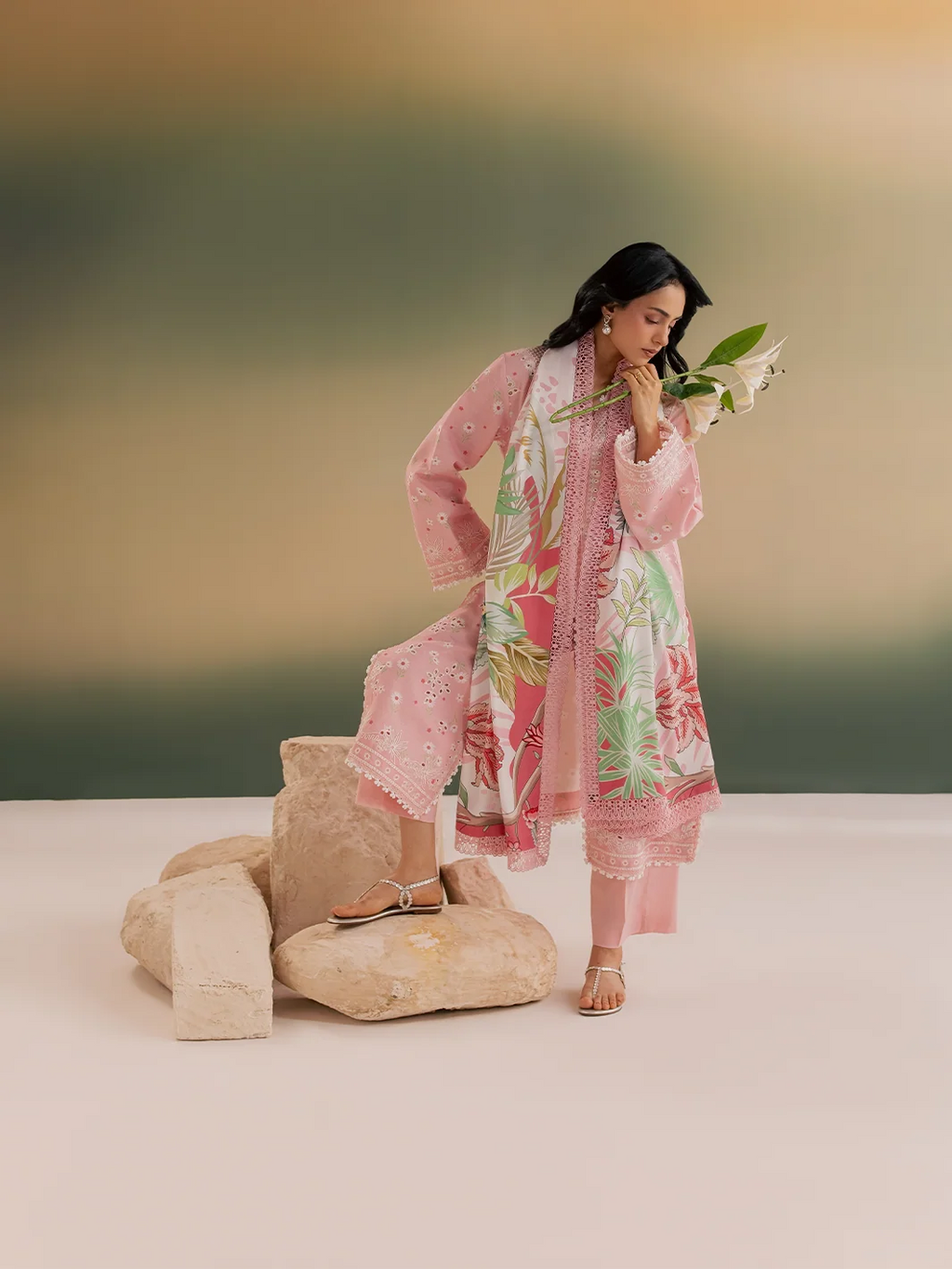 LINEN - MAHNUR - WINTER SAGA - IM-06