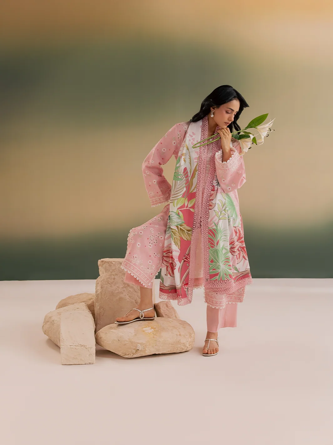 LINEN - MAHNUR - WINTER SAGA - IM-06