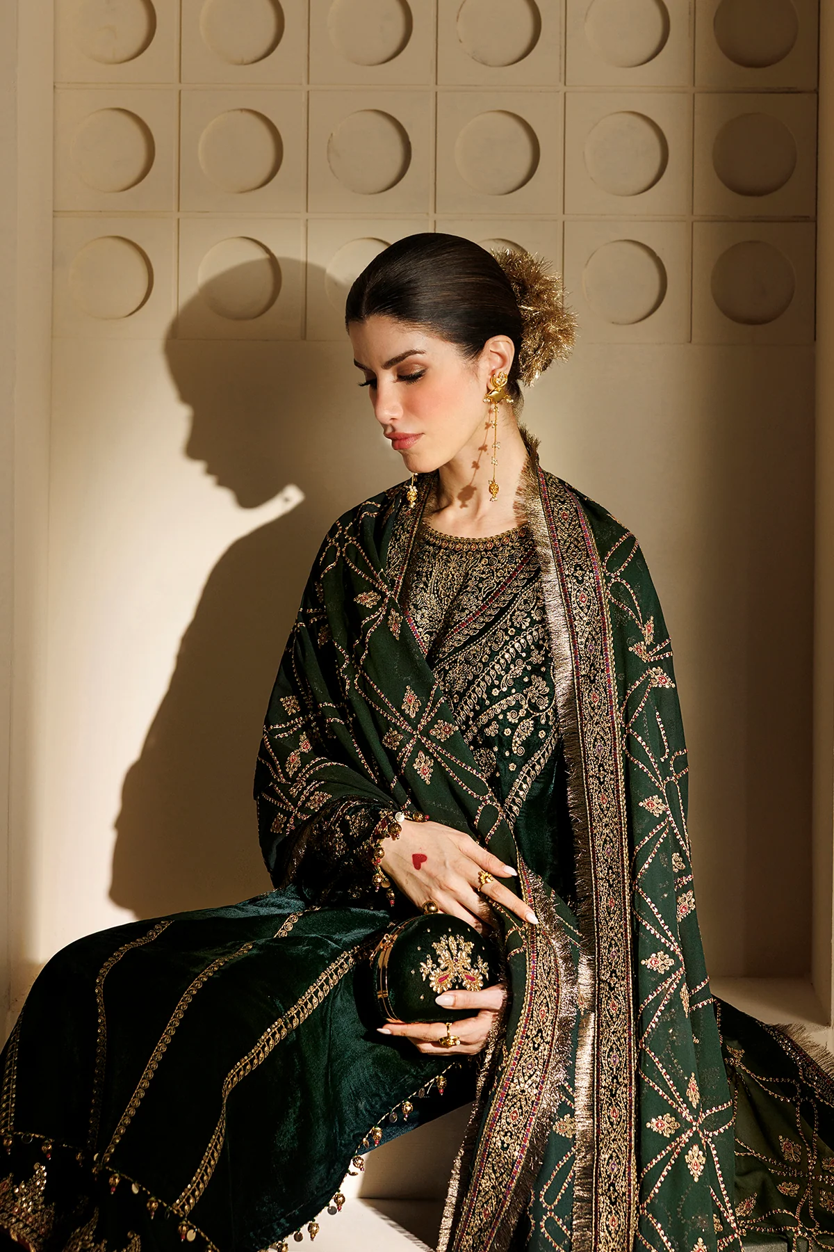 VELVET - JAZMIN - CHANDNI - D7