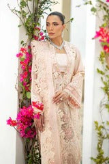LAWN - AKBAR ASLAM - ELEA LAWN' 26 - BLENCHE