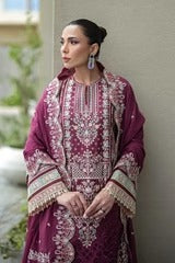 LAWN - AKBAR ASLAM - ELEA LAWN' 26 - AMETTA
