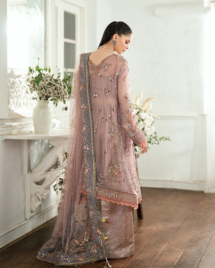 LAWN - MUSHQ - SHAM SHANDAAR - ROOP RANGOLI