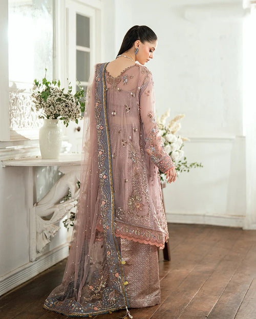 FORMALS CHIFFON - MUSHQ - SHAM SHANDAAR - ROOP RANGOLI