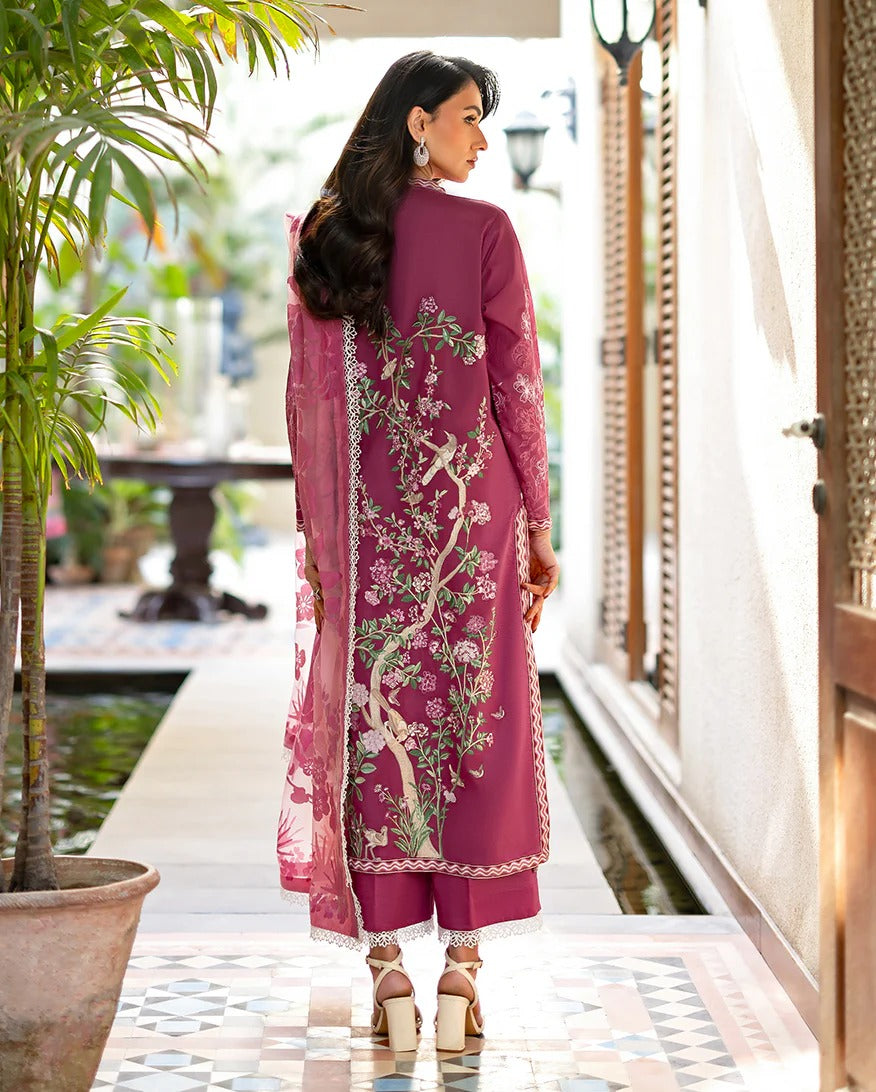 LAWN - MUSHQ - ASTORIA LAWN'26 - ROSEA
