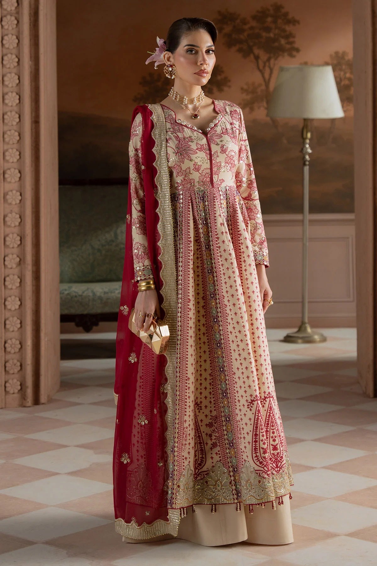 SILK - NUREH - AMAYA - (AM-46)