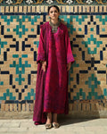 VISCOSE - MUSHQ - BUKHARA - DUSK WHISPER