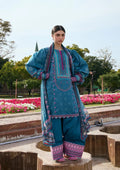 LAWN - KAHF - PRINTS CHIFFON COLLECTION '26 - KPS-4A FALAK ARA