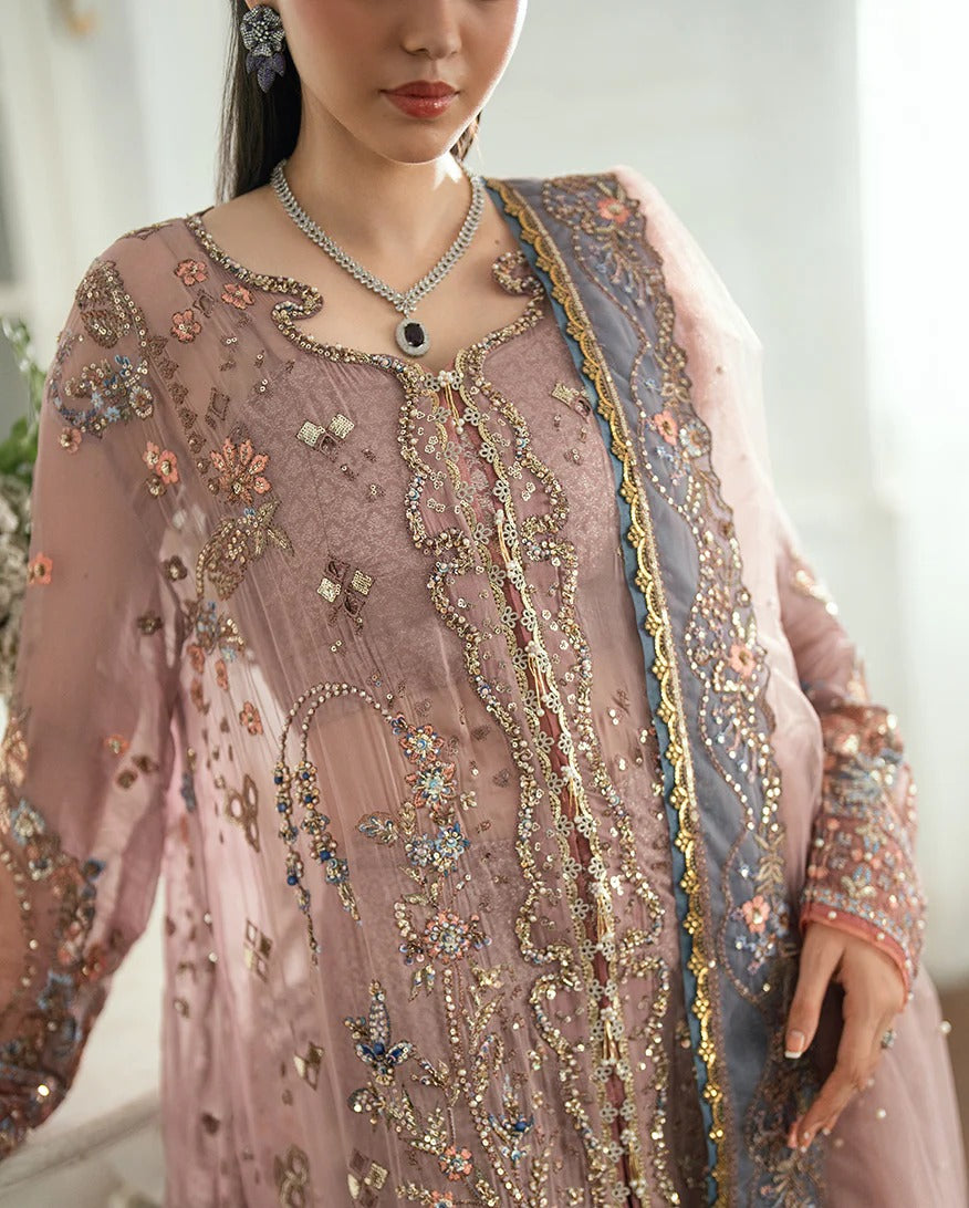 LAWN - MUSHQ - SHAM SHANDAAR - ROOP RANGOLI