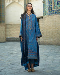 VISCOSE - MUSHQ - BUKHARA - HERITAGE HAZE