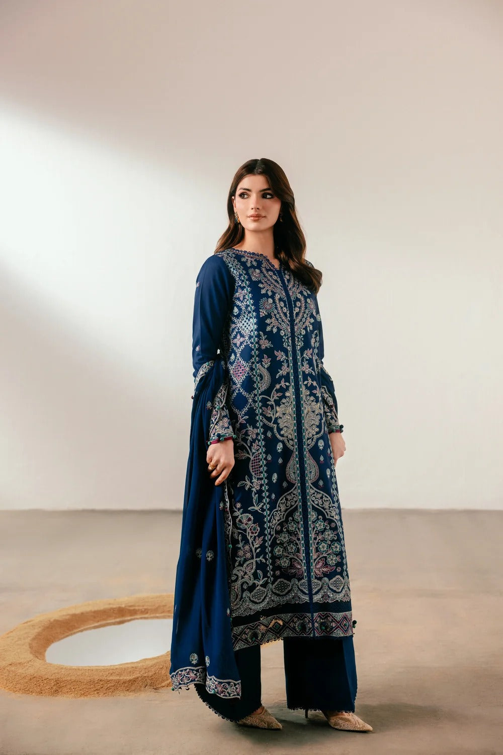 SILK - FLORENT - LUXE SILK EDIT - CELEST