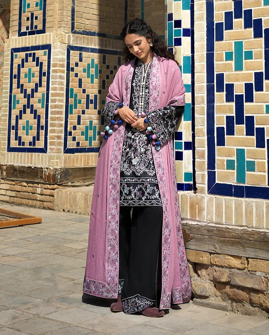 LINEN - MUSHQ - BUKHARA - BAZAAR TRAIL