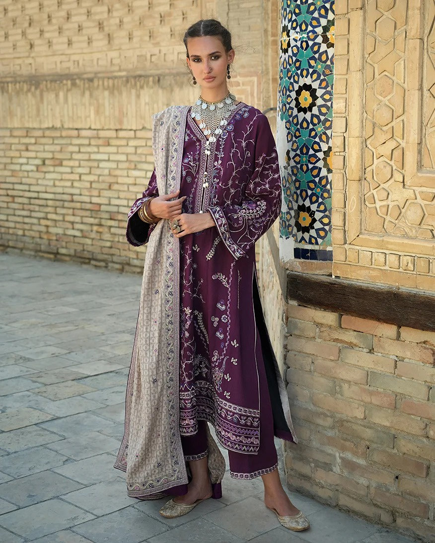 CORDUROY - MUSHQ - BUKHARA -  CARAVAN