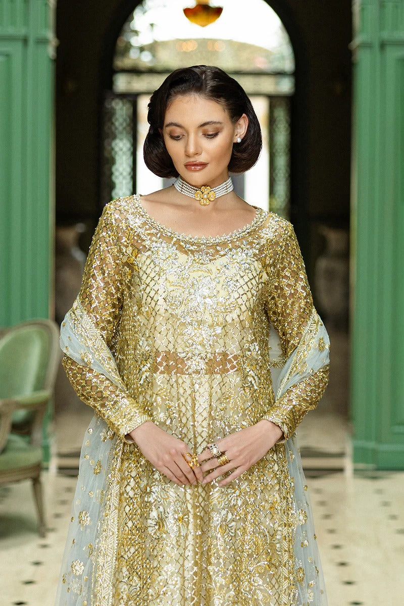 LAWN - MUSHQ - HEMLINE WEEDING'26 - ONLY YOU