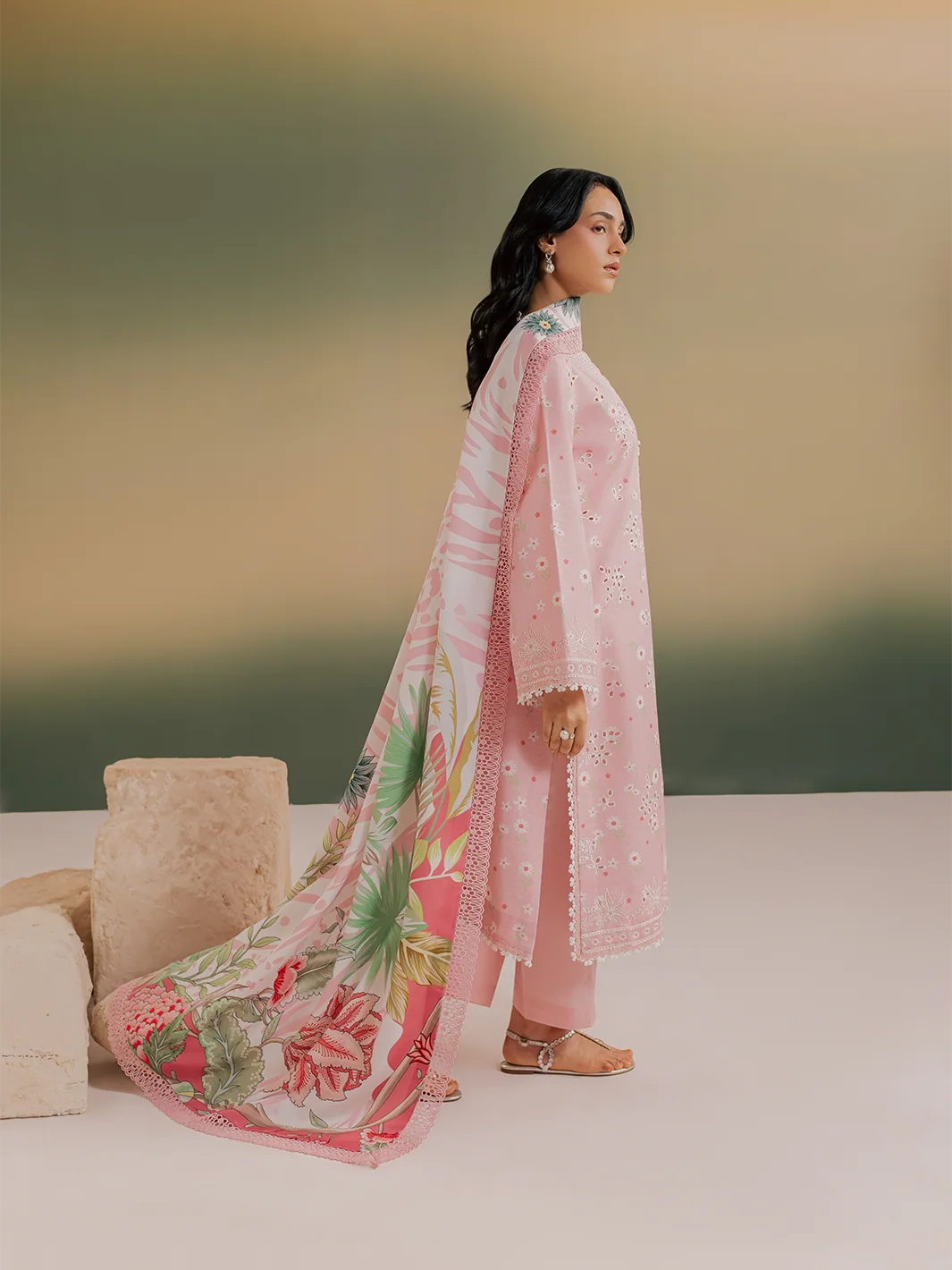 LINEN - MAHNUR - WINTER SAGA - IM-06