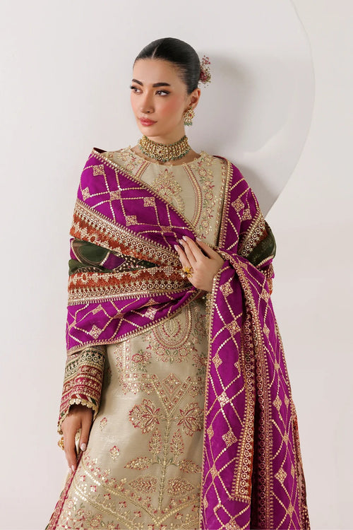 CRINKLE ZARI - ALIZEH - LA'RUHE - CEW