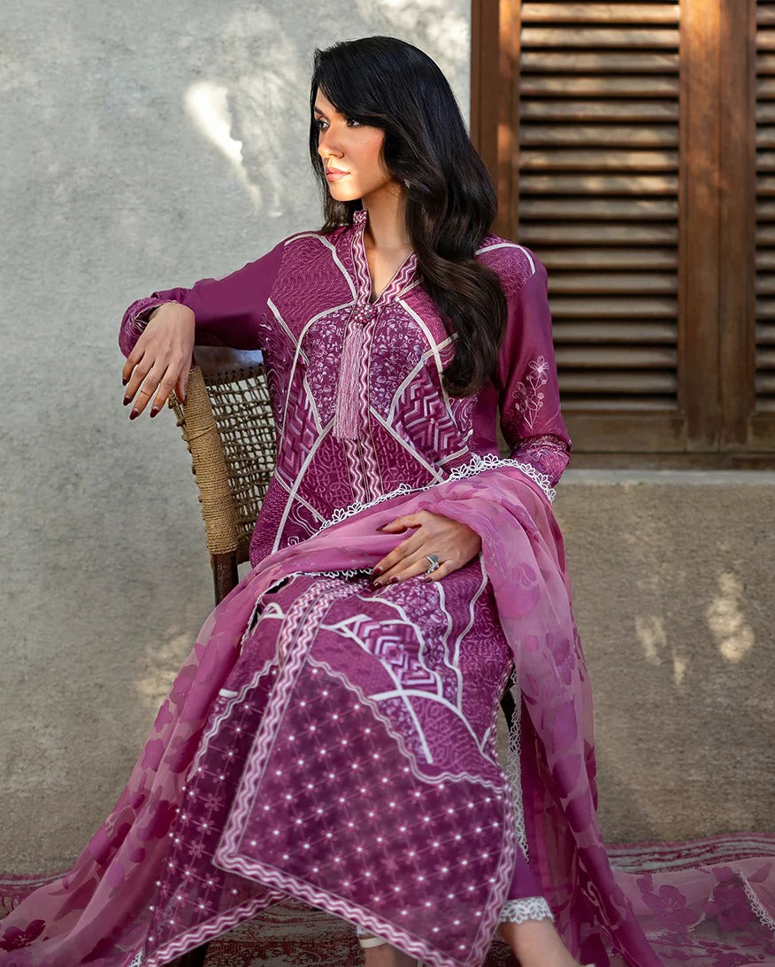 LAWN - MUSHQ - ASTORIA LAWN'26 - ROSEA