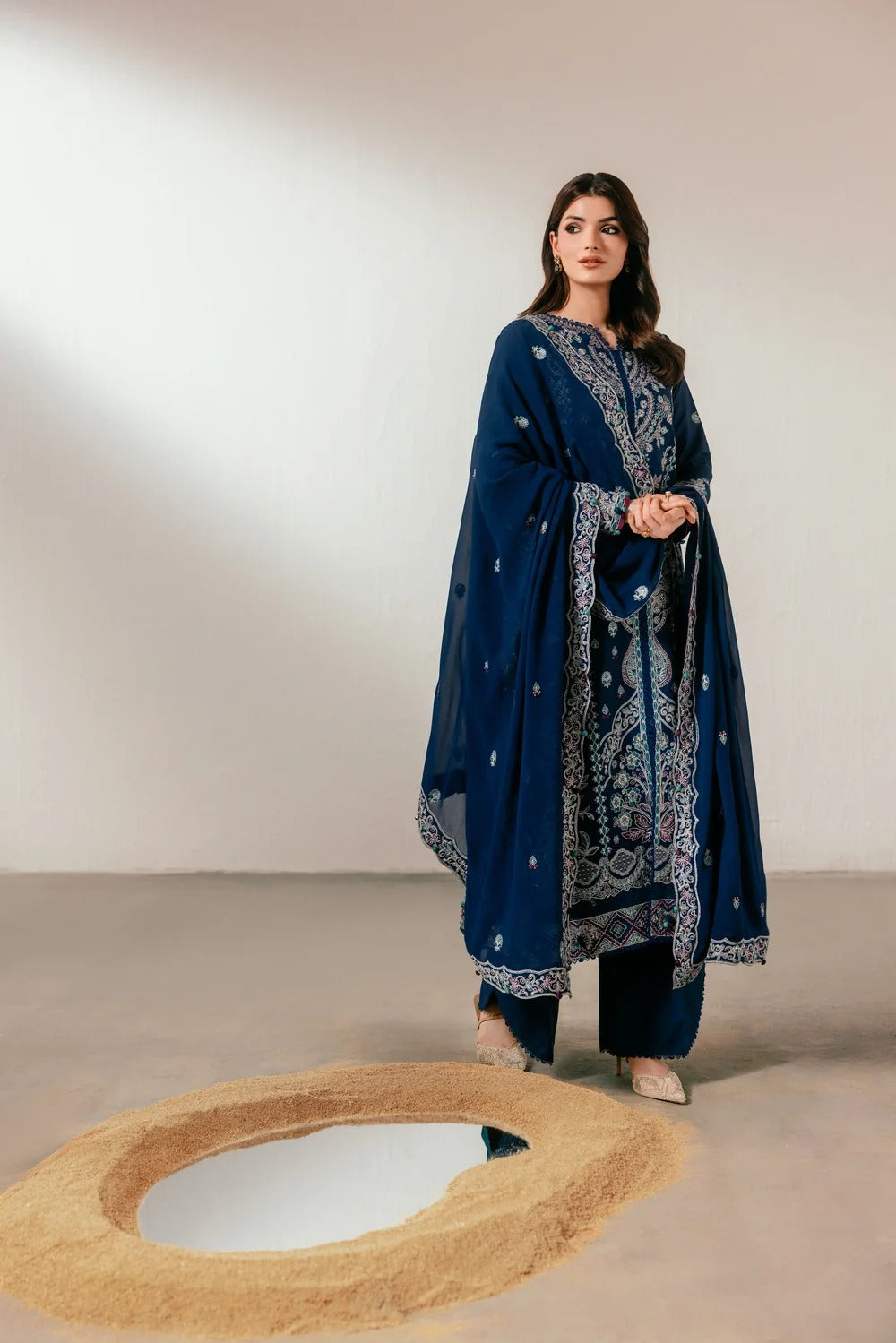 SILK - FLORENT - LUXE SILK EDIT - CELEST