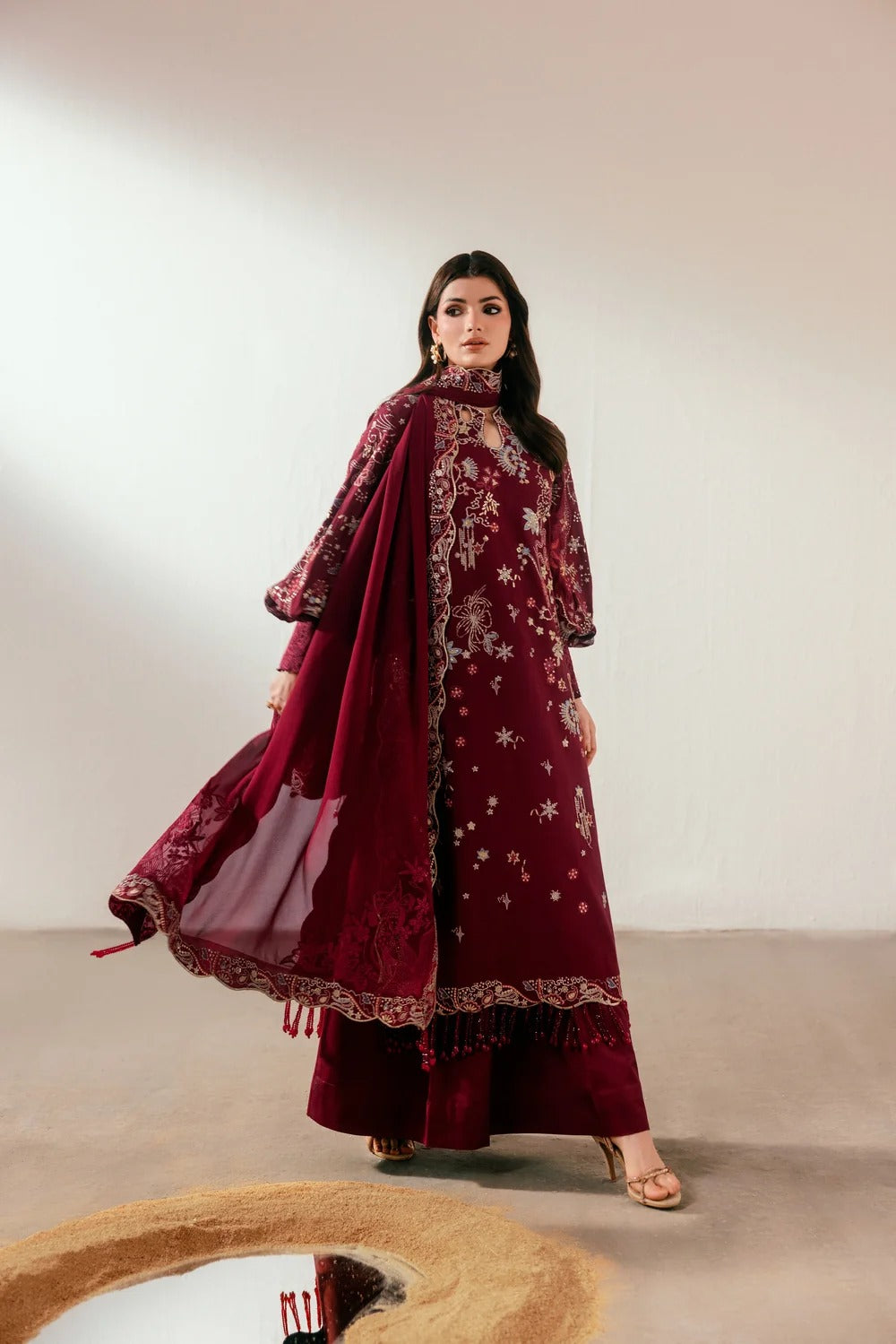 SILK - FLORENT - LUXE SILK EDIT - ELAN