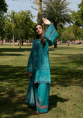 LAWN - KAHF - PRINTS CHIFFON COLLECTION '26 - KPS-5B KEHKASHAN