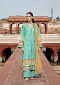 LAWN - KAHF - PRINTS CHIFFON COLLECTION '26 - KPS-7A NAZISH