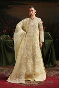 ORGANZA - RAJ BARI - SAGE FORMAL - SIMER