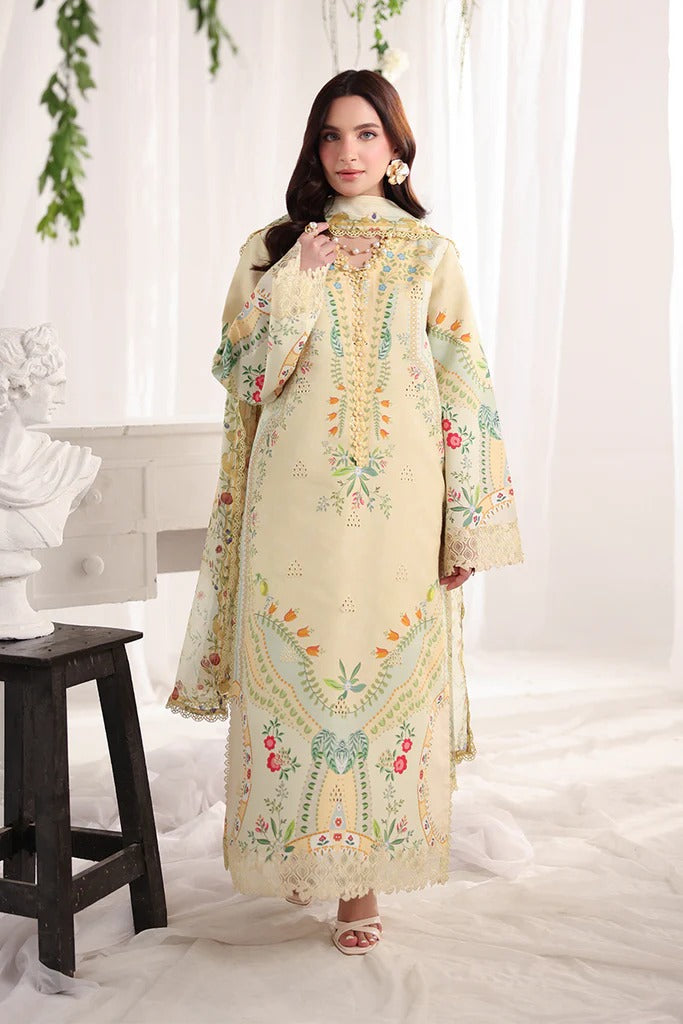LAWN - RANG RASIYA -  NOVA EDIT'26 - GEORGIA