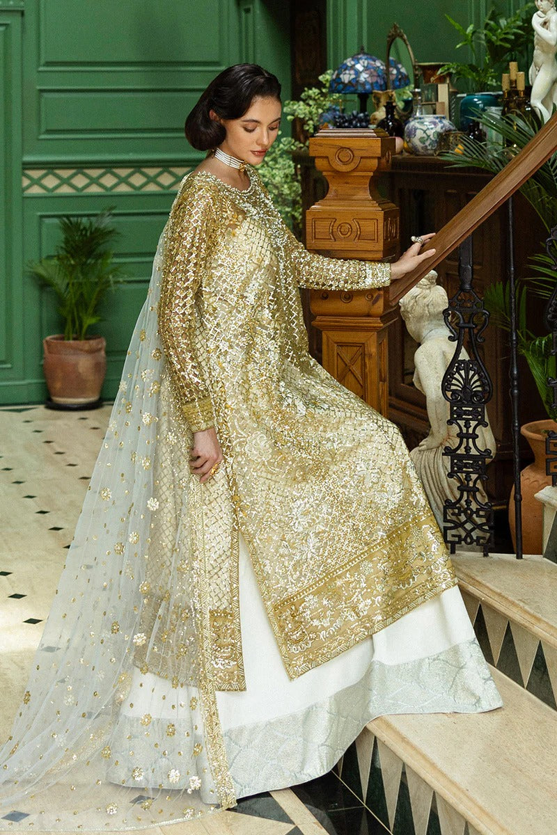 LAWN - MUSHQ - HEMLINE WEEDING'26 - ONLY YOU