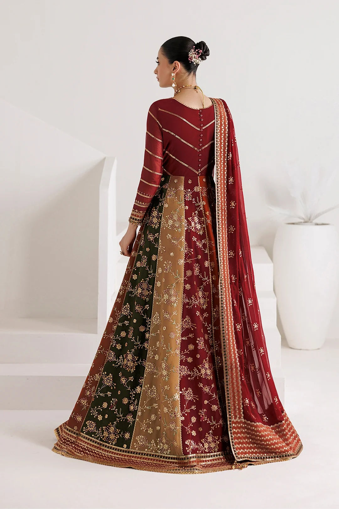 CHIFFON - ALIZEH - LA'RUHE - CRYSTAL