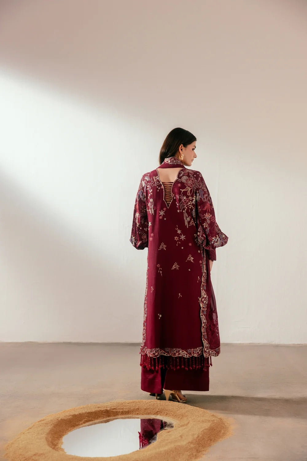 SILK - FLORENT - LUXE SILK EDIT - ELAN